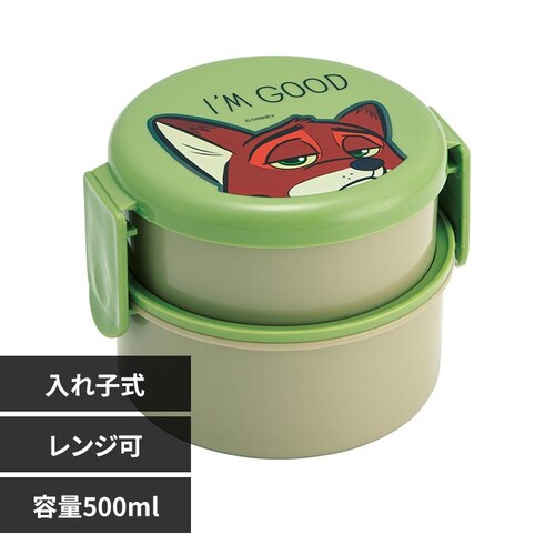 �X�P�[�^�[ �R��2�i�ٓ��� 500ml �f�B�Y�j�[ �Y�[�g�s�A �j�b�N ONWR1AG_0