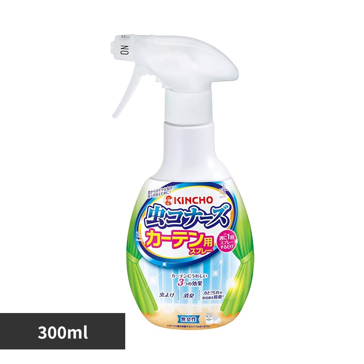 ���R�i�[�Y ���R�i�[�Y �J�[�e���p�X�v���[ ���L�� 300mL 72868