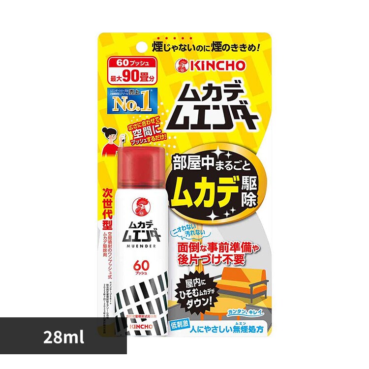 ���G���_�[ ���J�f���G���_�[ 60�v�b�V�� 28mL 73563