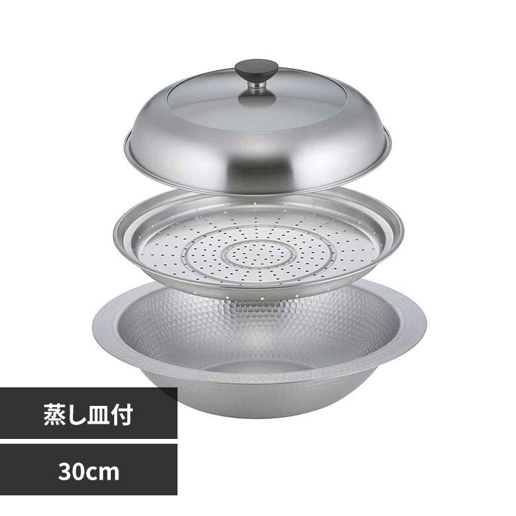 �p���ڂ̂Ȃ��X�e�����X����@�����M�t��30cm 47251