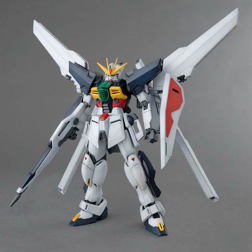 MG 1/100 ガンダムダブルエックス 628466_0