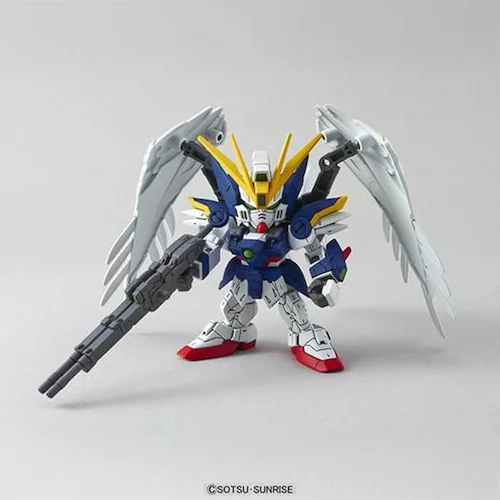 SDEXスタンダード004 ウイングガンダムゼロ EW 656186_0
