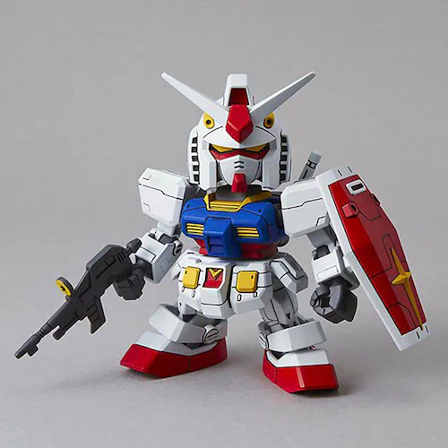 SDEX�X�^���_�[�h001 RX-78-2 �K���_�� 656155_0