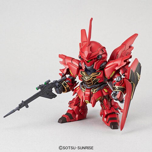 SDガンダム EXスタンダード013 シナンジュ 656278_0