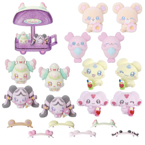 ���゠�`�ȃ��S���n�E�X �R���v���[�g�Z�b�g_0