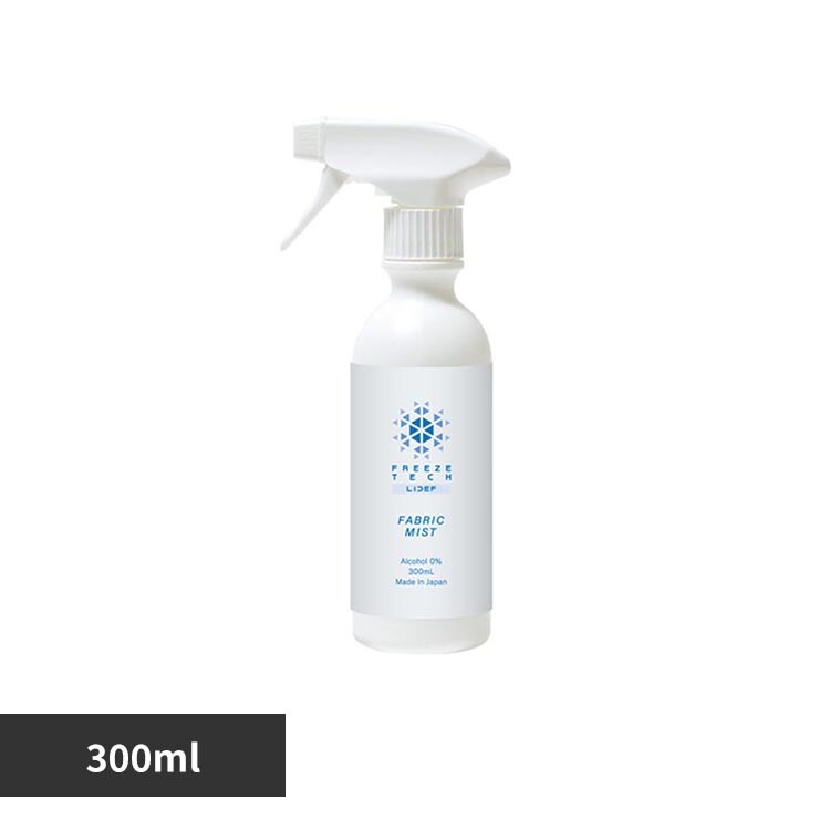 FREEZE TECH �ߗޗp�⊴�~�X�g300ml 6525008