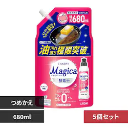 �`���[�~�[�}�W�J �y5�Z�b�g�z�`���[�~�[�}�W�J�y�f�v���X�߂����p680mL �t���b�V���s�[�`�̍���