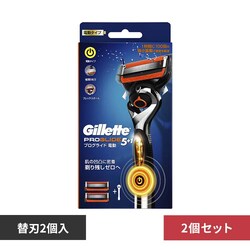Gillette �y2�Z�b�g�z�v���O���C�h�t���b�N�X�{�[���p���[�z���_�[