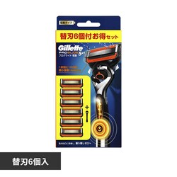 Gillette �v���O���C�h�p���[5B�z���_�[�t�� �{1�֐n����