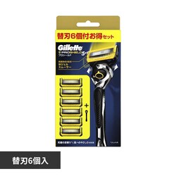 Gillette �v���V�[���h�}�j���A��5B�z���_�[�t