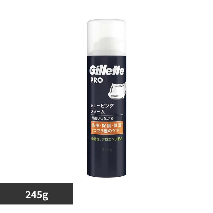 Gillette Gillette PRO�@�V�F�[�r���O�t�H�[��