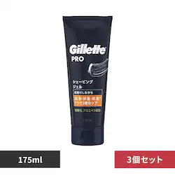 Gillette �y3�Z�b�g�zGillette PRO �V�F�[�r���O�W�F��