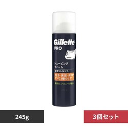Gillette �y3�Z�b�g�zGillette PRO �V�F�[�r���O�t�H�[��