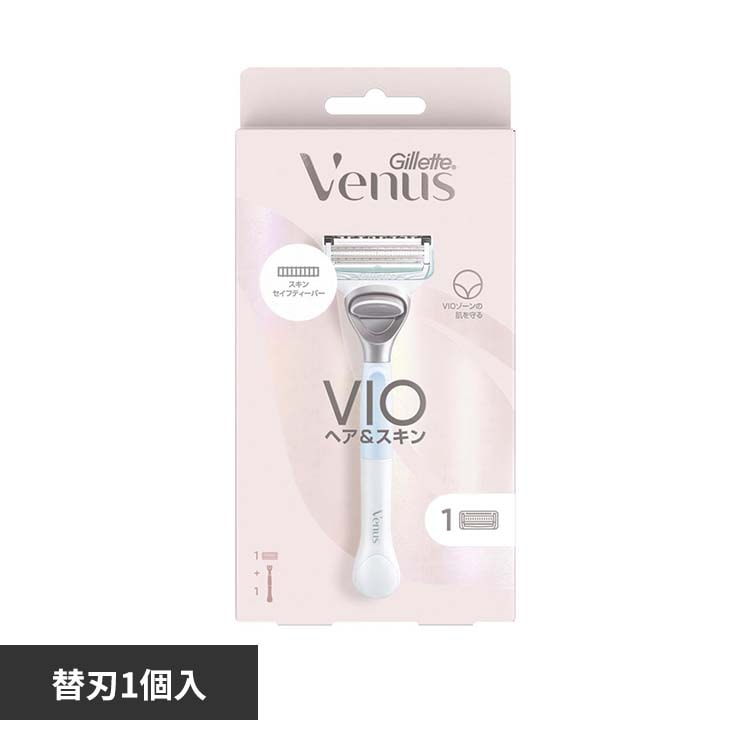 Gillette ���B�[�i�X VIO�J�~�\�� �z���_�[
