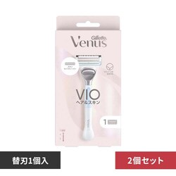 Gillette �y2�Z�b�g�z���B�[�i�X VIO�J�~�\�� �z���_�[