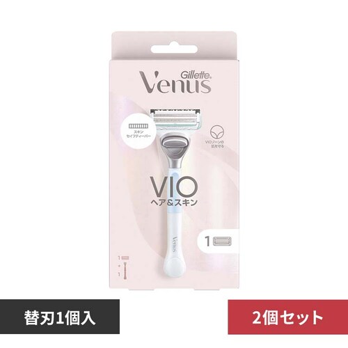Gillette �y2�Z�b�g�z���B�[�i�X VIO�J�~�\�� �z���_�[_0