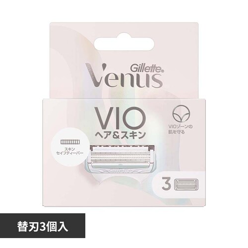Gillette ���B�[�i�X VIO�J�~�\�� �֐n3��_0