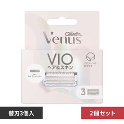 Gillette �y2�Z�b�g�z���B�[�i�X VIO�J�~�\�� �֐n3��