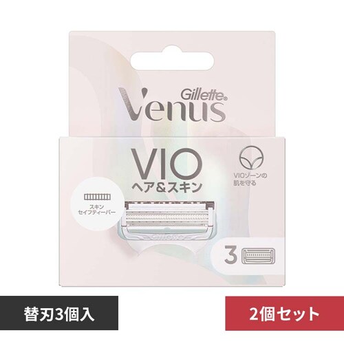 Gillette �y2�Z�b�g�z���B�[�i�X VIO�J�~�\�� �֐n3��_0