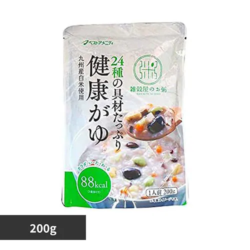 国内産24種の具材たっぷり健康がゆ R20-016_0