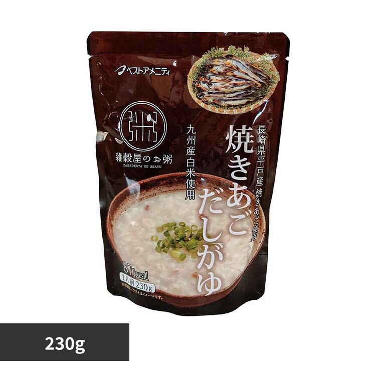 雑穀屋のお粥 L40-001 国産真鯛の鯛だし 7348814 │アイリスオーヤマ