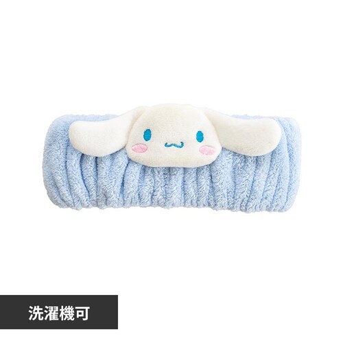 オカ サンリオキャラクターズ ヘアバンド シナモロール_0