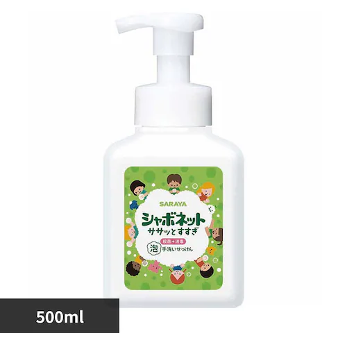 SARAYA �V���{�l�b�g �T�T�b�Ƃ����� �A��􂢂������� 500ml_0