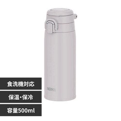 THERMOS �^��f�M�P�[�^�C�}�O 0.55L  JOS-551 LGY���C�g�O���[