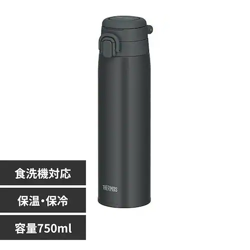 THERMOS �^��f�M�P�[�^�C�}�O 0.75L JOS-750 BE _0