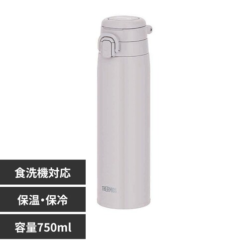 THERMOS �^��f�M�P�[�^�C�}�O 0.75L JOS-750 BE _0