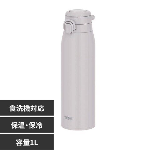 サーモス 真空断熱ケータイマグ 1L JOS-1000 MBL _0