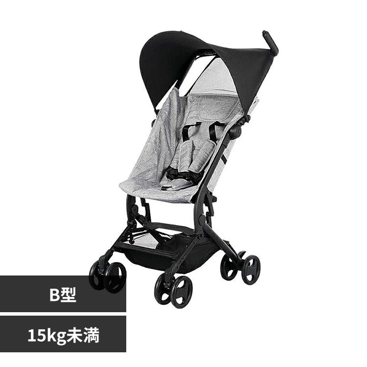 JTCBABY �|�P�b�g�o�M�[ �O���[ J-9321