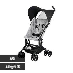 JTCBABY �|�P�b�g�o�M�[ �O���[ J-9321