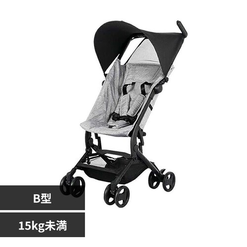 JTCBABY �|�P�b�g�o�M�[ �O���[ J-9321_0