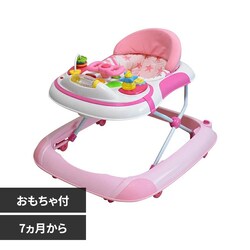 JTCBABY �Ă��Ă��E�H�[�J�[ J-2551 �s���N