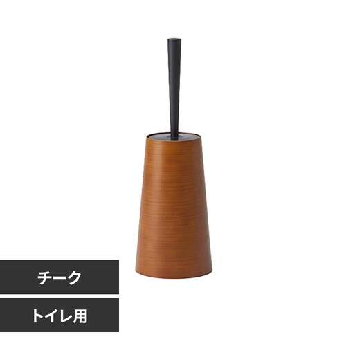 ダスパースタイル トイレブラシ DS-201 チーク_0