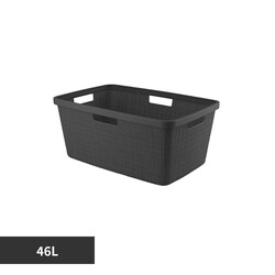 Jute�i�W���[�g�j �����h���[�o�X�P�b�g46L �O���[