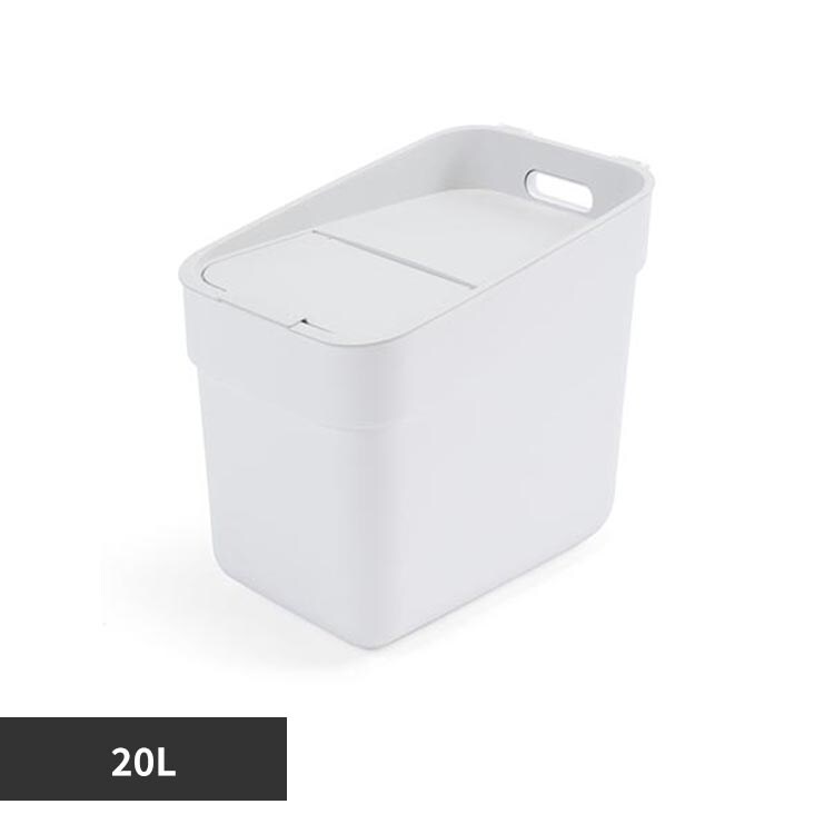 Ready To Collect ���ʃ_�X�g�{�b�N�X20L CV-701 �z���C�g