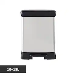 Deco�i�f�R�j ���ʃy�_���r��10�{18L CV-025