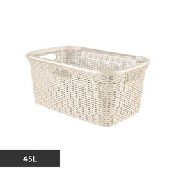 Style�i�X�^�C���j �����h���[�o�X�P�b�g45L CV-052 �z���C�g