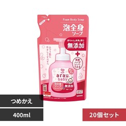 �y20�Z�b�g�z�T���� �A���E.�x�r�[ �A�S�g�\�[�v �l�֗p 400ml