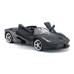 RASTAR 1/14 �� �t�F���[�� �A�y���^ �u���b�N �i�蓮�J�h�A���h���t�g�j TX052