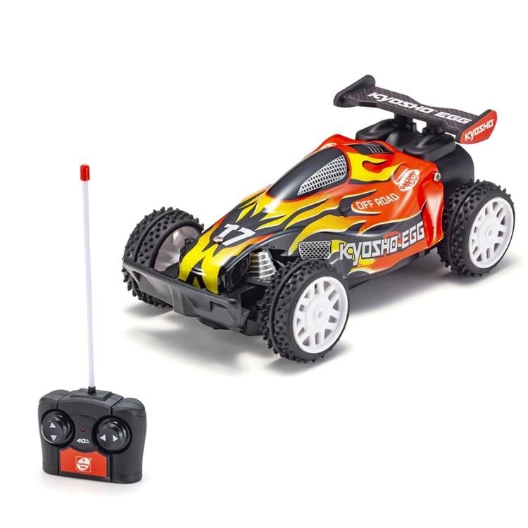 KYOSHO EGG �͂��߂�R/C ���g���o�M�[�i���b�h�j TU006