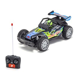 KYOSHO EGG �͂��߂�R/C ���g���o�M�[�i�u���[�j TU007