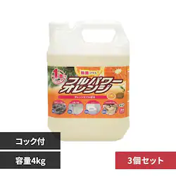 �y3�Z�b�g�z�t���p���[�I�����W 4kg E-104