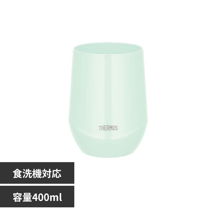 �T�[���X�^��f�M�J�b�v 400ml �~���g�O���[��