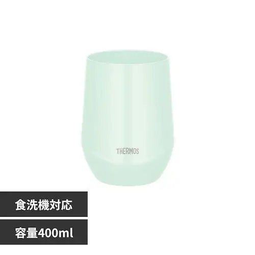 �T�[���X�^��f�M�J�b�v 400ml �~���g�O���[��_0