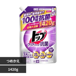 �g�b�v �g�b�v�N���A���L�b�h�R�ۂ߂����p 1420g 02501