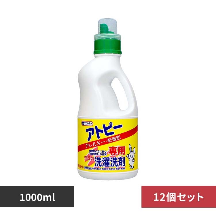 �G���~�[ elmie �y12�Z�b�g�z�G���~�[ �A�g�s�[�ߗނ̐����� 1000mL