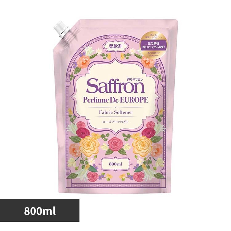 �T�t���� ����T�t�����_��܃p�t���[���h���[���b�p 800mL ���[�Y�̍���
